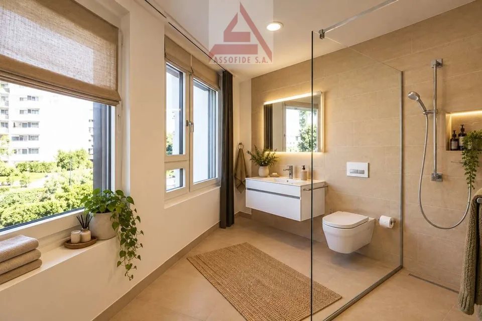 Elegante duplex di 3.5 locali / Elegante 3,5-Zimmer-Duplexwohnung – foto 6 di 7