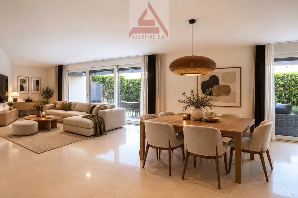 Elegante duplex di 3.5 locali / Elegante 3,5-Zimmer-Duplexwohnung – foto 4 di 7