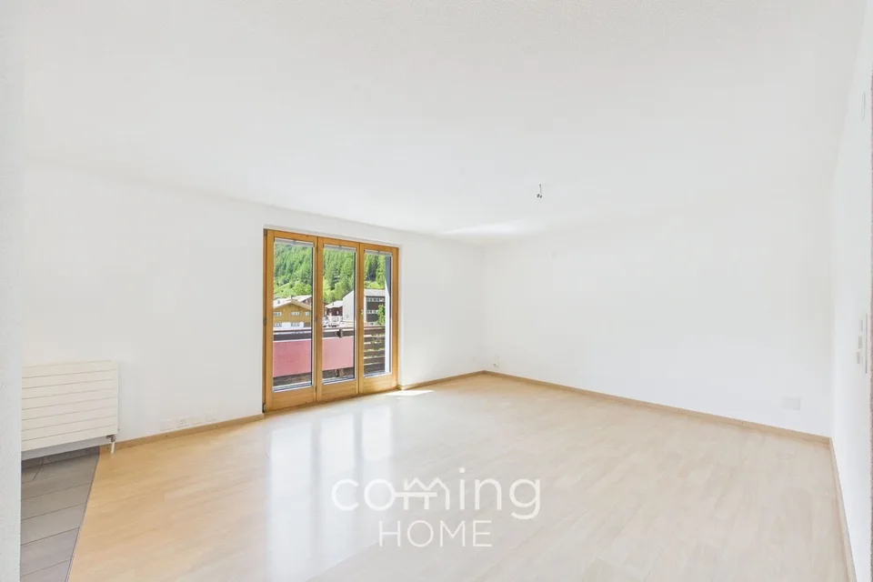 Appartamento 5.5 locali con tre balconi in vendita a Saas-Grund – foto 4 di 13