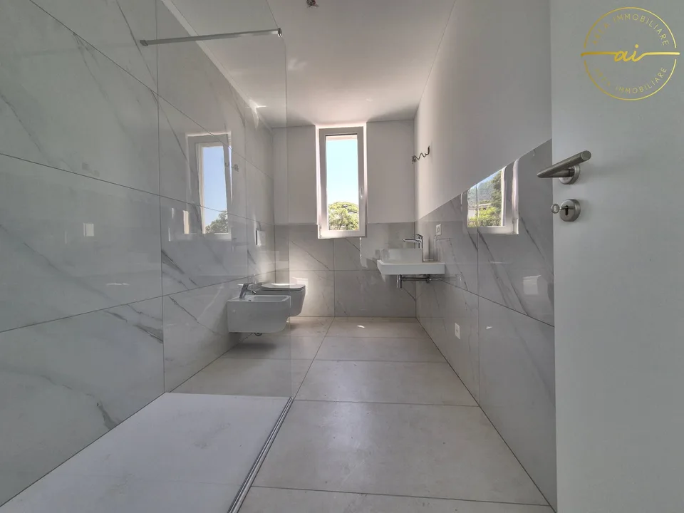 NUOVO ATTICO DI 4.5 LOCALI CON AMPIA TERRAZZA A VACALLO – foto 12 di 14