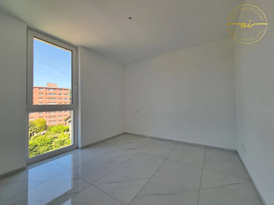 NUOVO ATTICO DI 4.5 LOCALI CON AMPIA TERRAZZA A VACALLO – foto 10 di 14