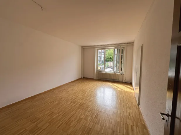 Temporary rental: Spacious 4.5-room residential studio on Seidenweg in Bern – photo 3 of 12