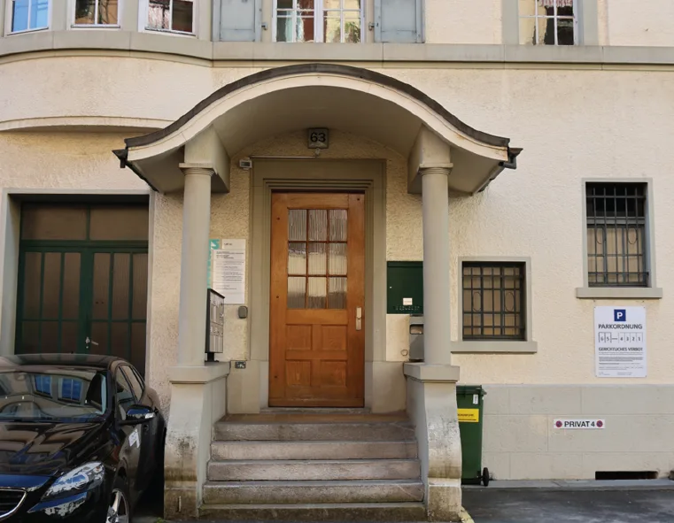 Temporary rental: Spacious 4.5-room residential studio on Seidenweg in Bern – photo 2 of 12