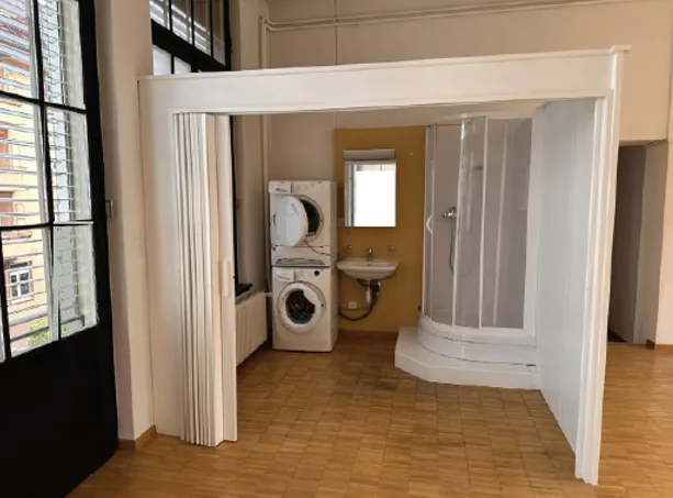 Temporary rental: Spacious 4.5-room residential studio on Seidenweg in Bern – photo 8 of 12