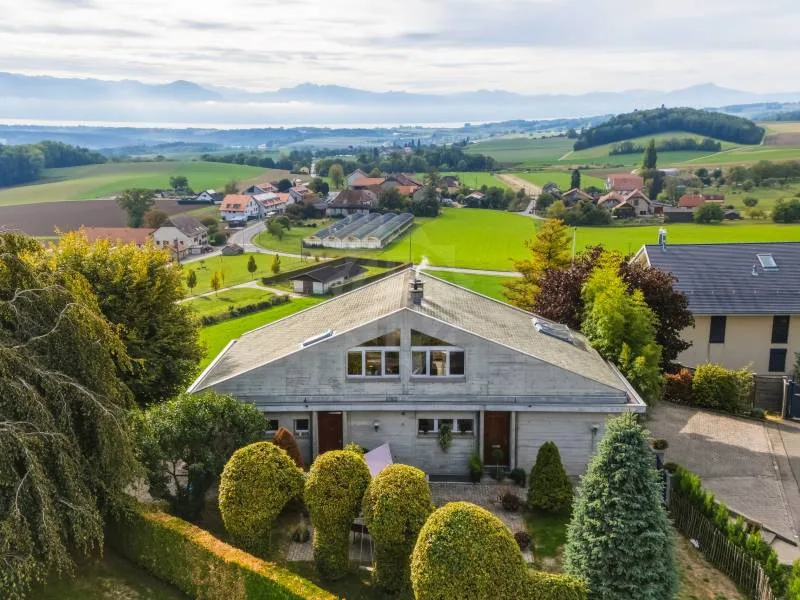 Prächtige Villa - Cossonay-Ville – Foto 10 von 11