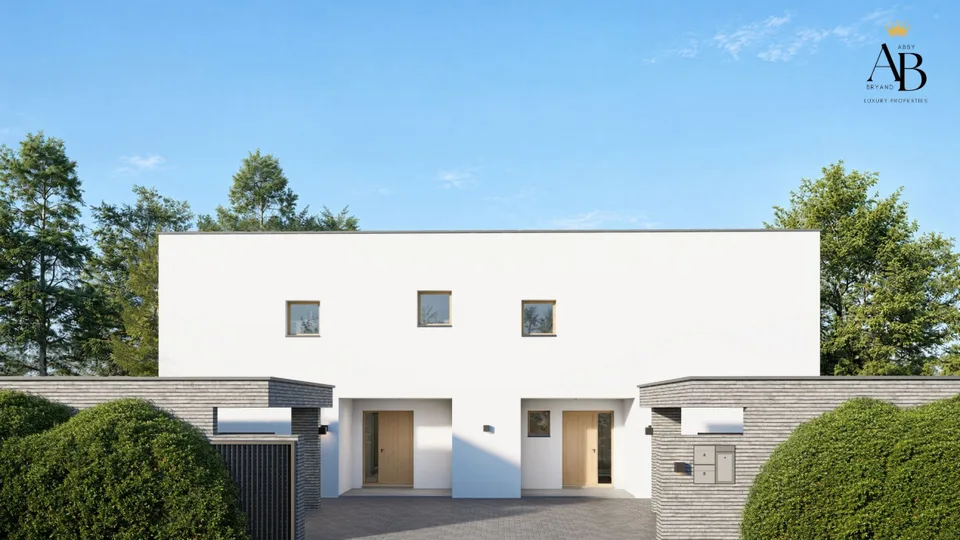 Elégante villa contemporaine et familiale, Quartier résidentiel, Grand Saconnex – photo 2 sur 11