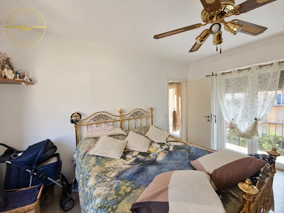 Wohnung mit 3.5 Zimmern und Balkon in Vacallo – Foto 3 von 8