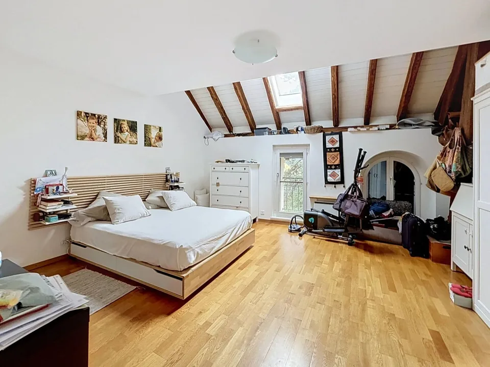 Wohnung mit Charme, geräumig und hell, mit Balkon – Foto 7 von 10