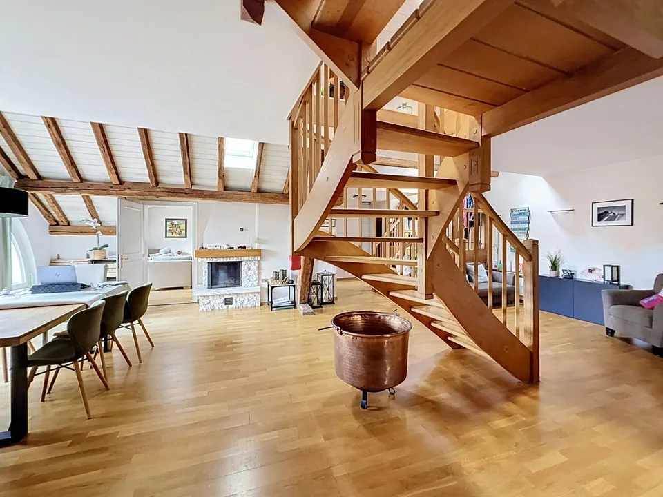 Wohnung mit Charme, geräumig und hell, mit Balkon – Foto 3 von 10