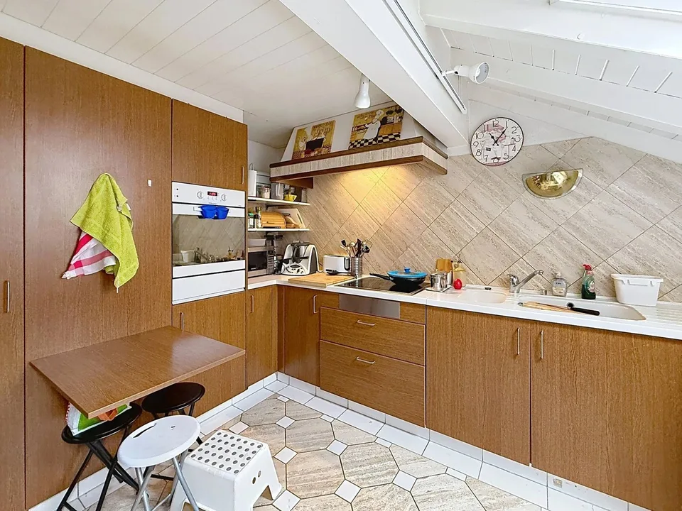 Wohnung mit Charme, geräumig und hell, mit Balkon – Foto 6 von 10