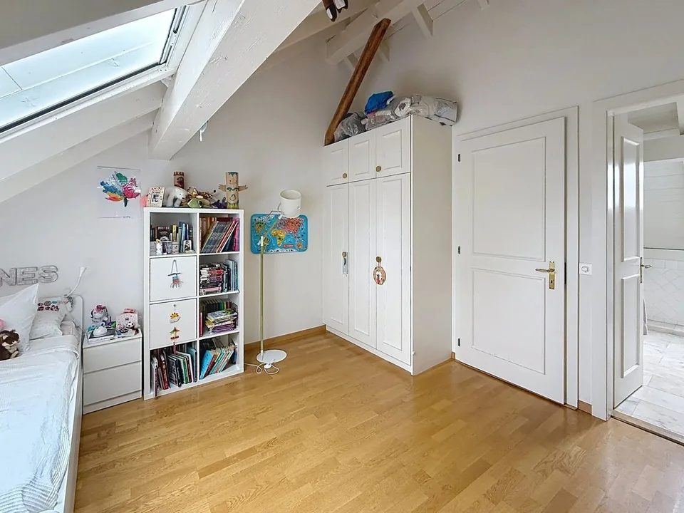 Wohnung mit Charme, geräumig und hell, mit Balkon – Foto 9 von 10