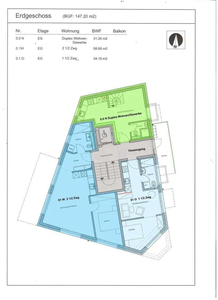 Locale commerciale a Brig-Glis nuovo – foto 2 di 2