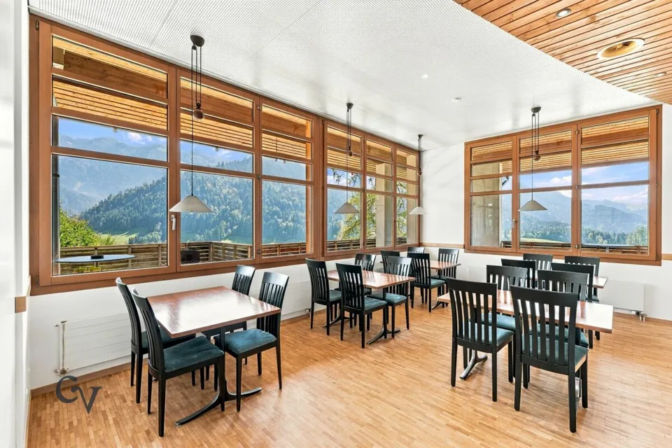 Eigenthalerhof tradizionale - ristorante di escursione ai piedi del Pilatus in affitto – foto 4 di 29