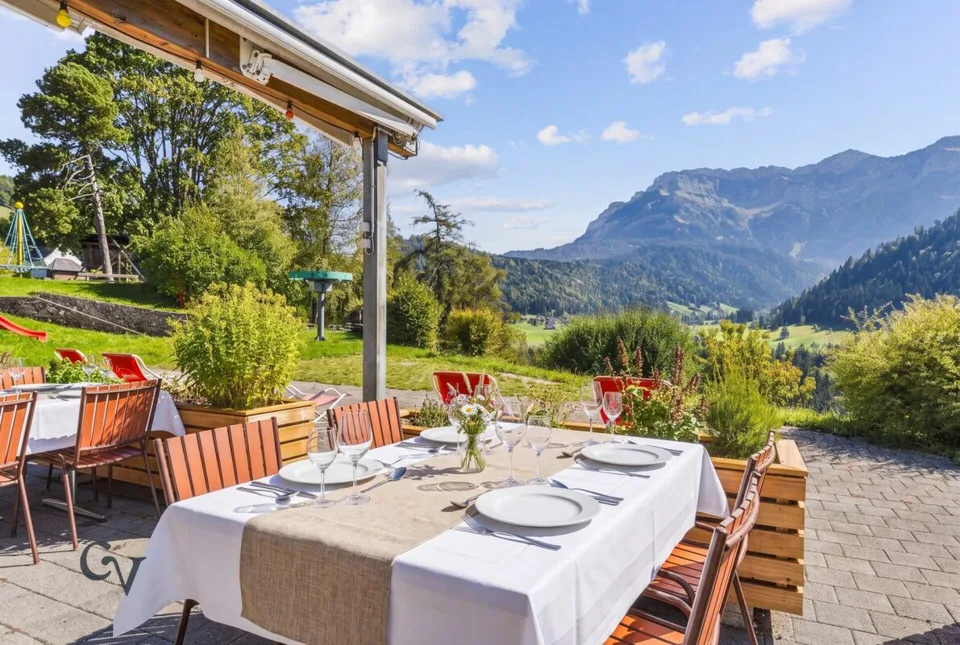 Eigenthalerhof tradizionale - ristorante di escursione ai piedi del Pilatus in affitto – foto 19 di 29