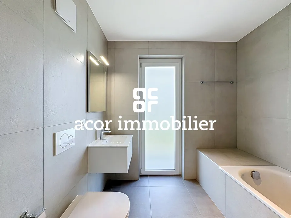 Sion - Appartement contemporain de 4½ pièces – photo 9 sur 12