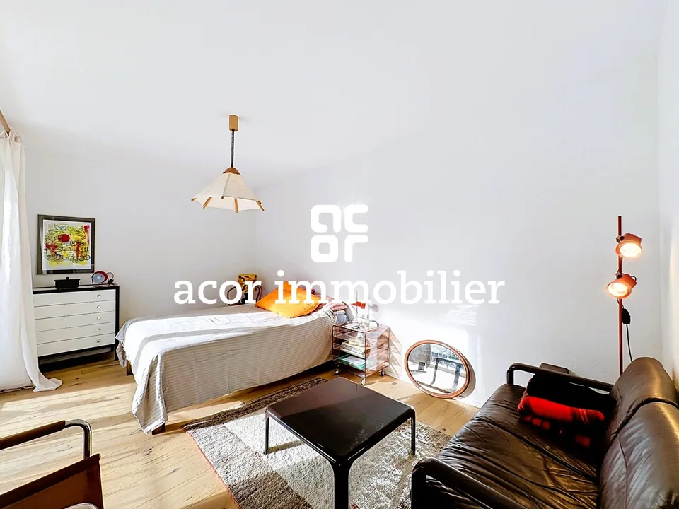 Sion - Appartement contemporain de 4½ pièces – photo 7 sur 12