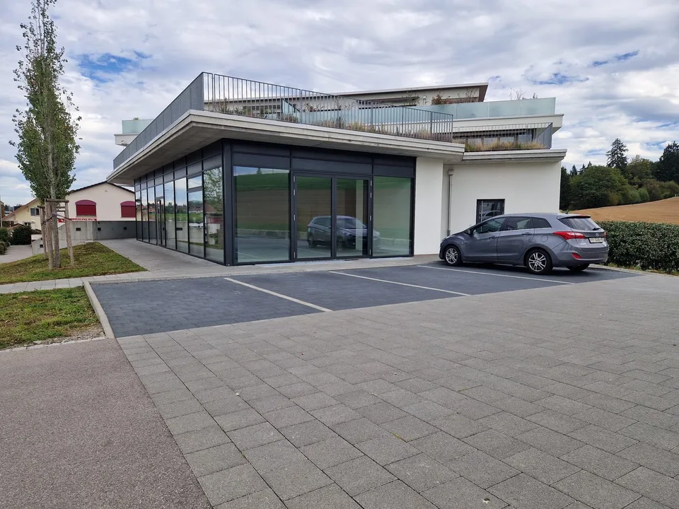 NEUBAU - Ihre neue Bürofläche – Foto 2 von 15