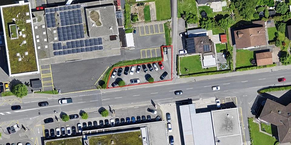 Terrain à bâtir attractif avec objet d'investissement au cœur de Jona-Rapperswil – photo 10 sur 10