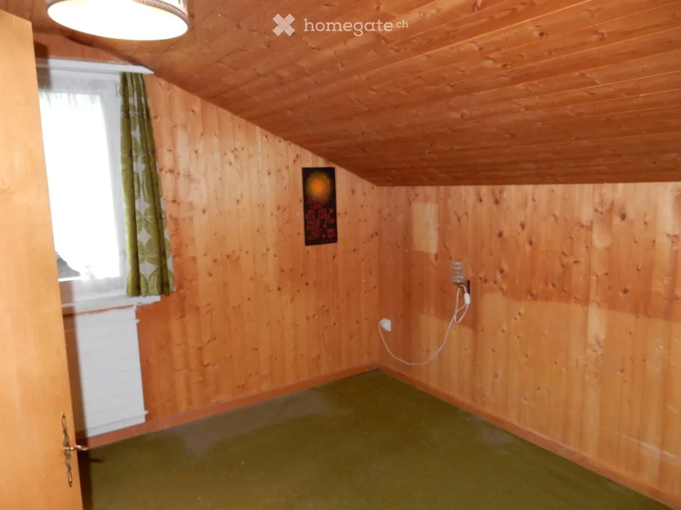 Ruhiges Wohnen im Toggenburg in Holzhaus – Foto 5 von 5