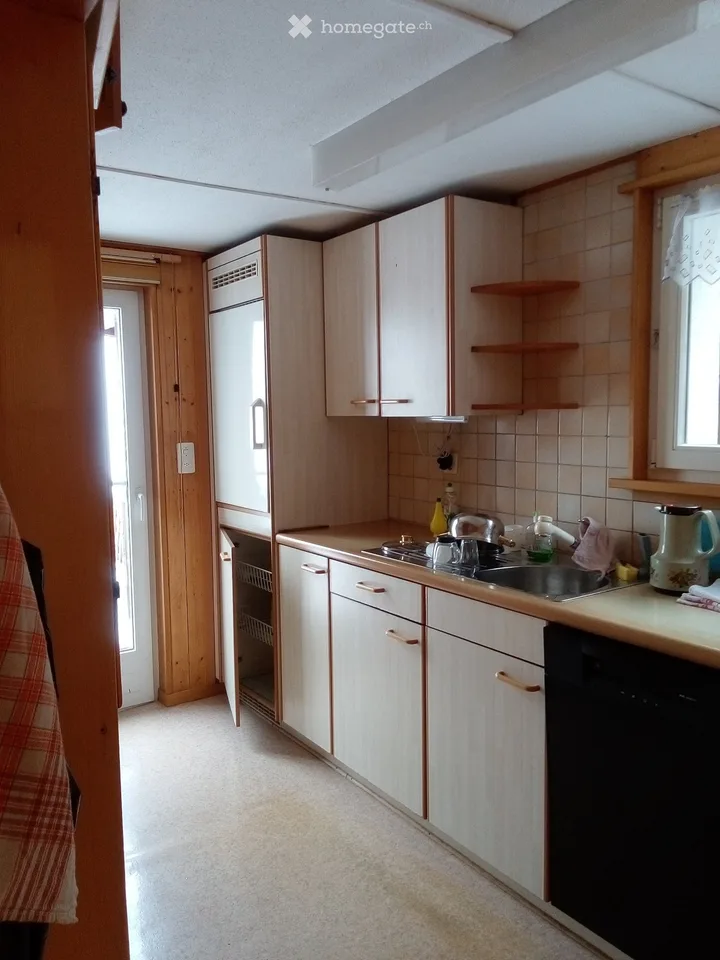 Ruhiges Wohnen im Toggenburg in Holzhaus – Foto 2 von 5