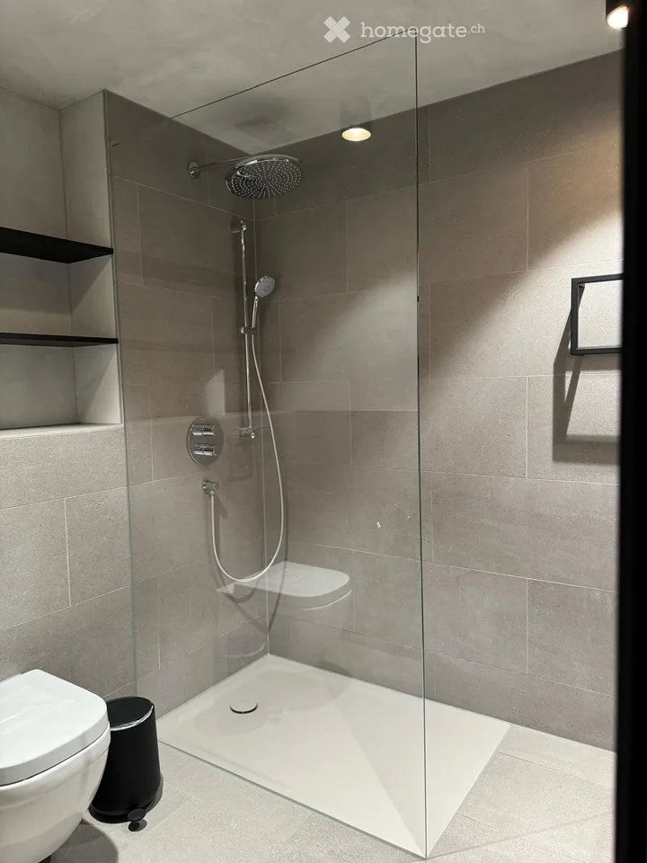 Luxusstudio mit Fitness und Sauna in Andermatt – Foto 4 von 5