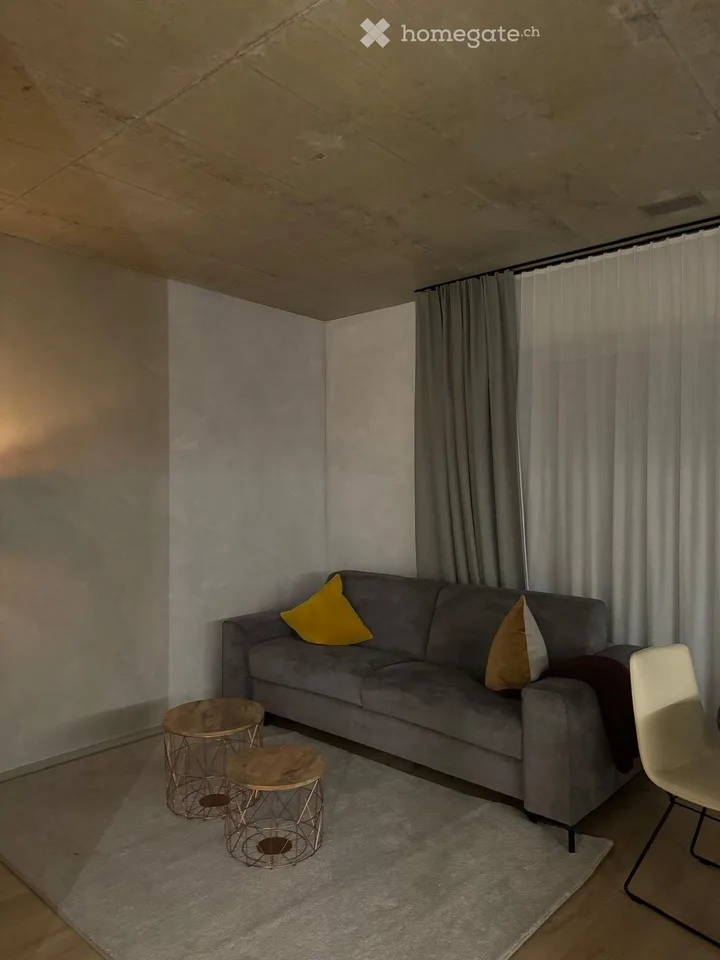 Luxusstudio mit Fitness und Sauna in Andermatt – Foto 2 von 5