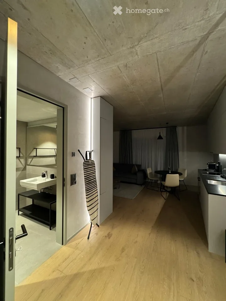 Luxusstudio mit Fitness und Sauna in Andermatt – Foto 5 von 5