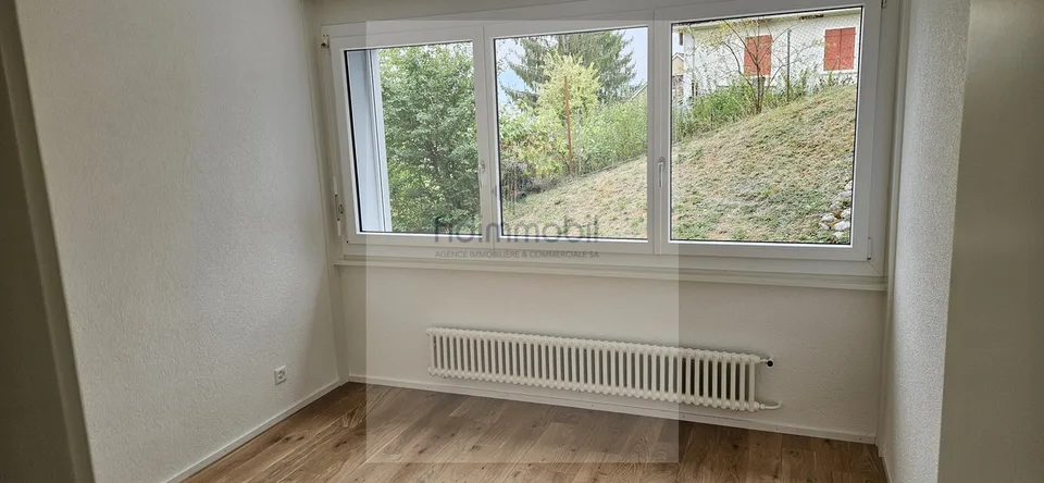 Bel appartement entièrement rénové, lumineux et agréable à vivre – photo 3 sur 6