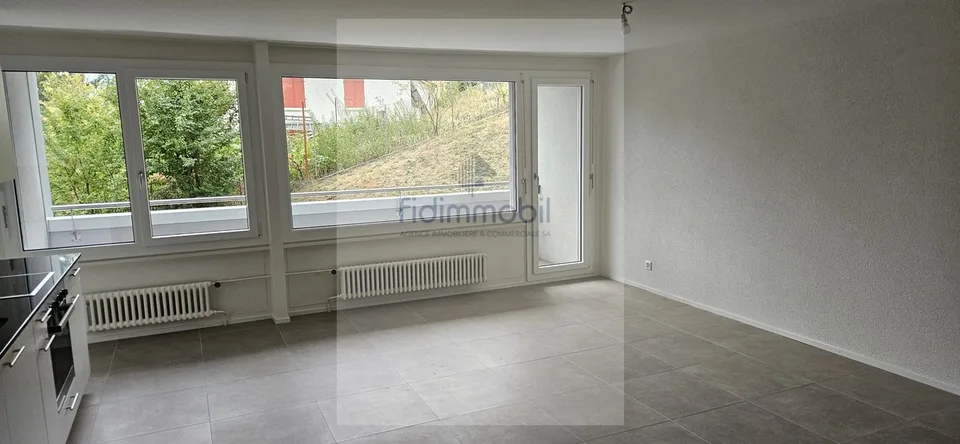 Bel appartement entièrement rénové, lumineux et agréable à vivre – photo 2 sur 6