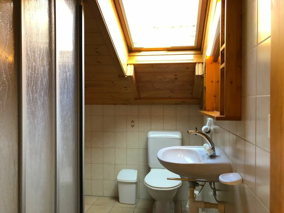 Studio mit großer Terrasse im Châtaignier-Viertel – Foto 4 von 7