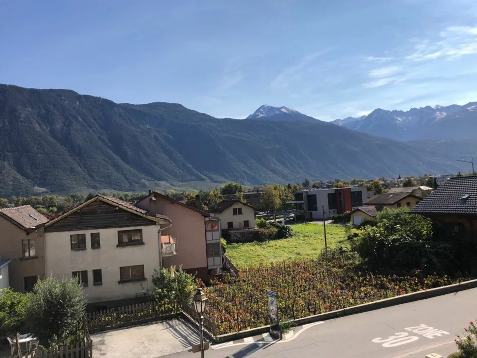 Studio mit großer Terrasse im Châtaignier-Viertel – Foto 7 von 7