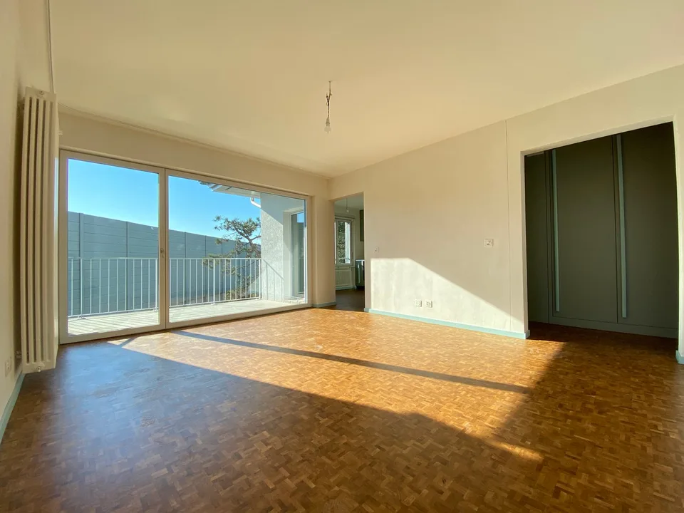 Appartement lumineux dans le quartier de Breite – photo 2 sur 10