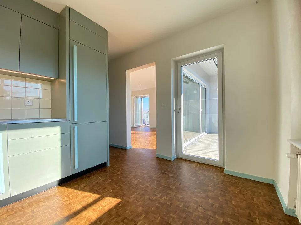 Appartement lumineux dans le quartier de Breite – photo 4 sur 10