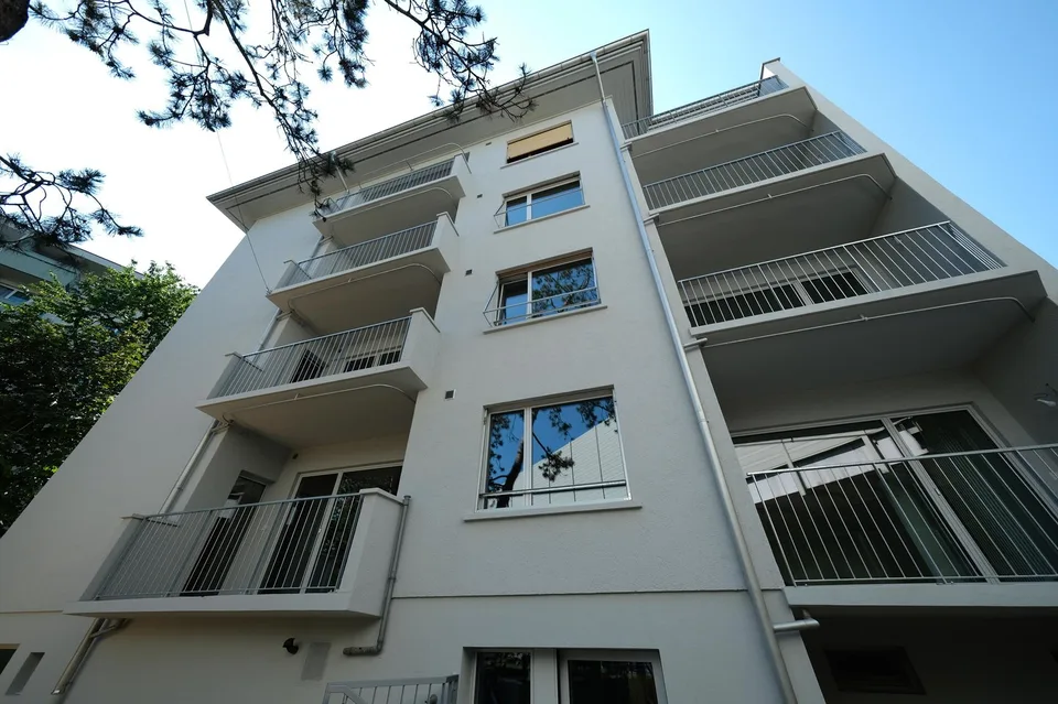 Appartement lumineux dans le quartier de Breite – photo 9 sur 10