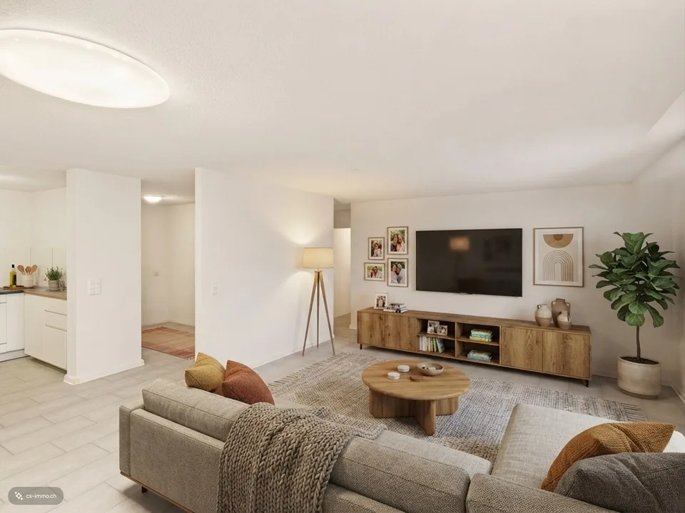 Ein Zuhause für die ganze Familie – mit viel Platz zum Leben und Spielen – Foto 2 von 12