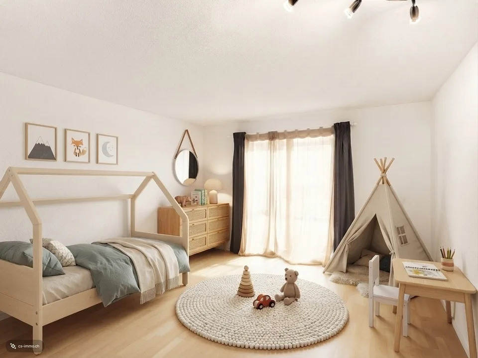 Ein Zuhause für die ganze Familie – mit viel Platz zum Leben und Spielen – Foto 7 von 12