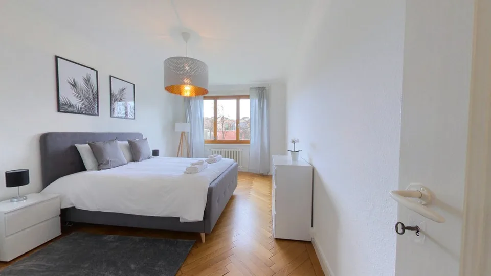 Furnished apartment - 1 bedroom / Appartement meublé 1 chambre - in the center of Geneva – foto 2 di 5