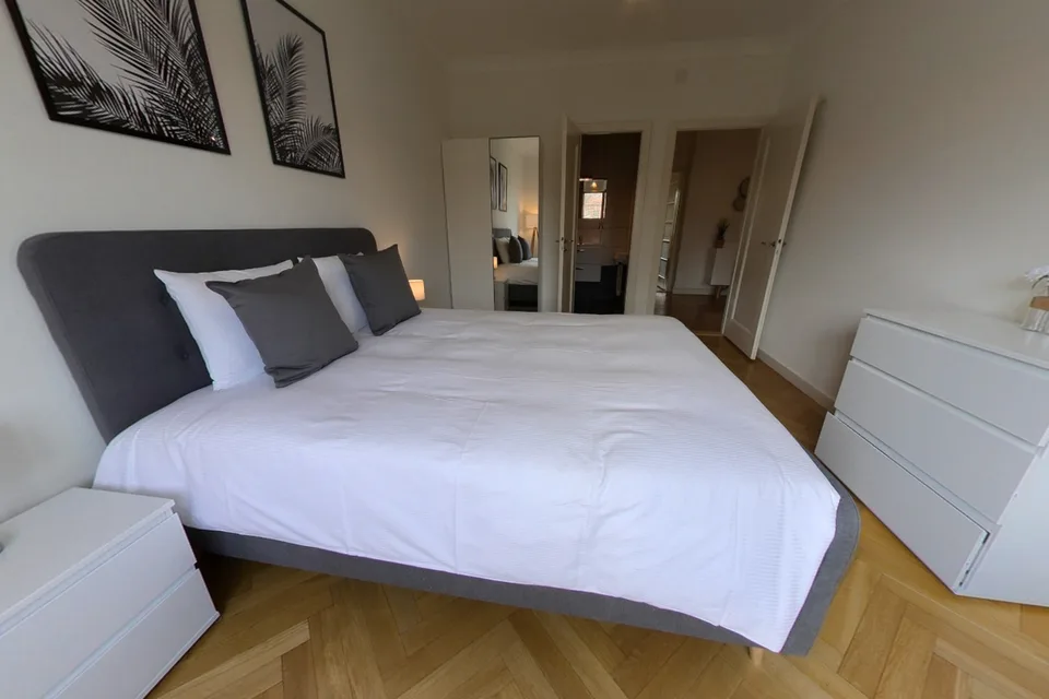 Furnished 2 bedroom apartment / Appartement meublé 2 chambres – photo 6 sur 10