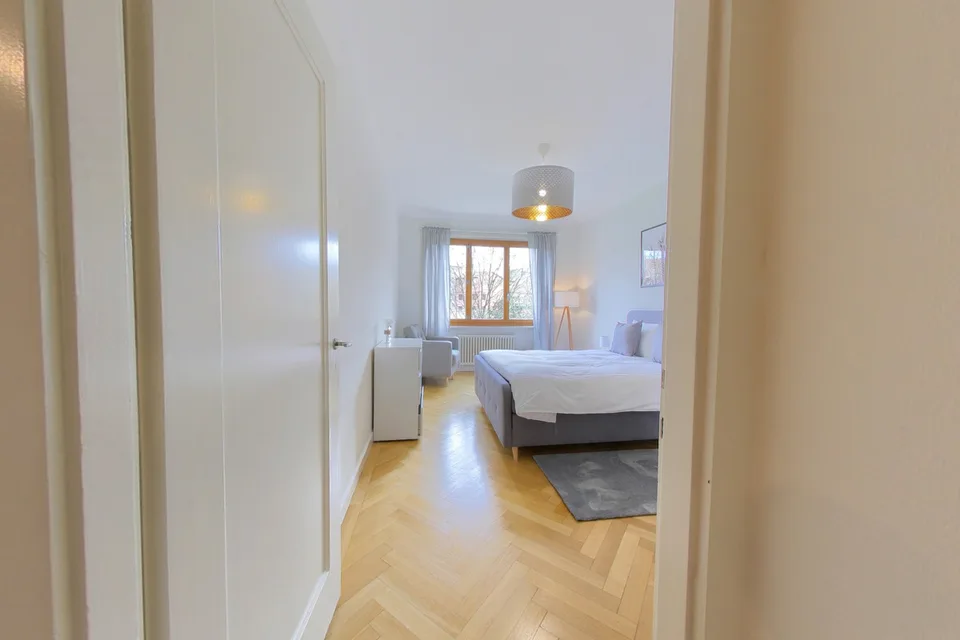 Furnished 2 bedroom apartment / Appartement meublé 2 chambres – photo 7 sur 10