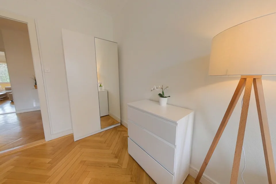 Furnished 2 bedroom apartment / Appartement meublé 2 chambres – photo 9 sur 10