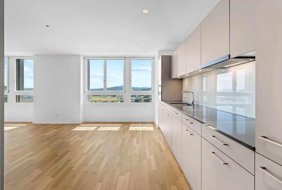 Modern 3.5-room apartment in Spreitenbach – photo 4 of 9