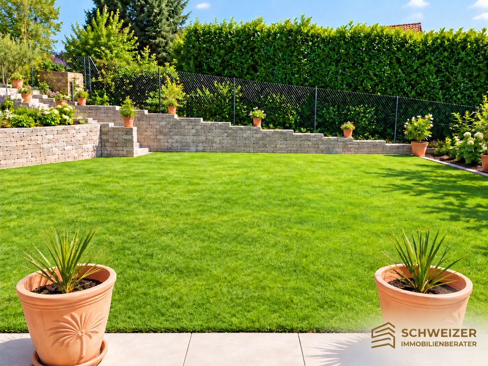 Exclusive living comfort with a dreamy garden ambiance – photo 7 of 7
