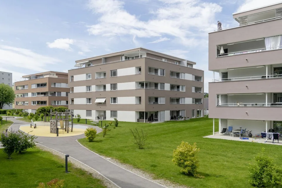Appartement familial 4,5 pièces – photo 2 sur 10