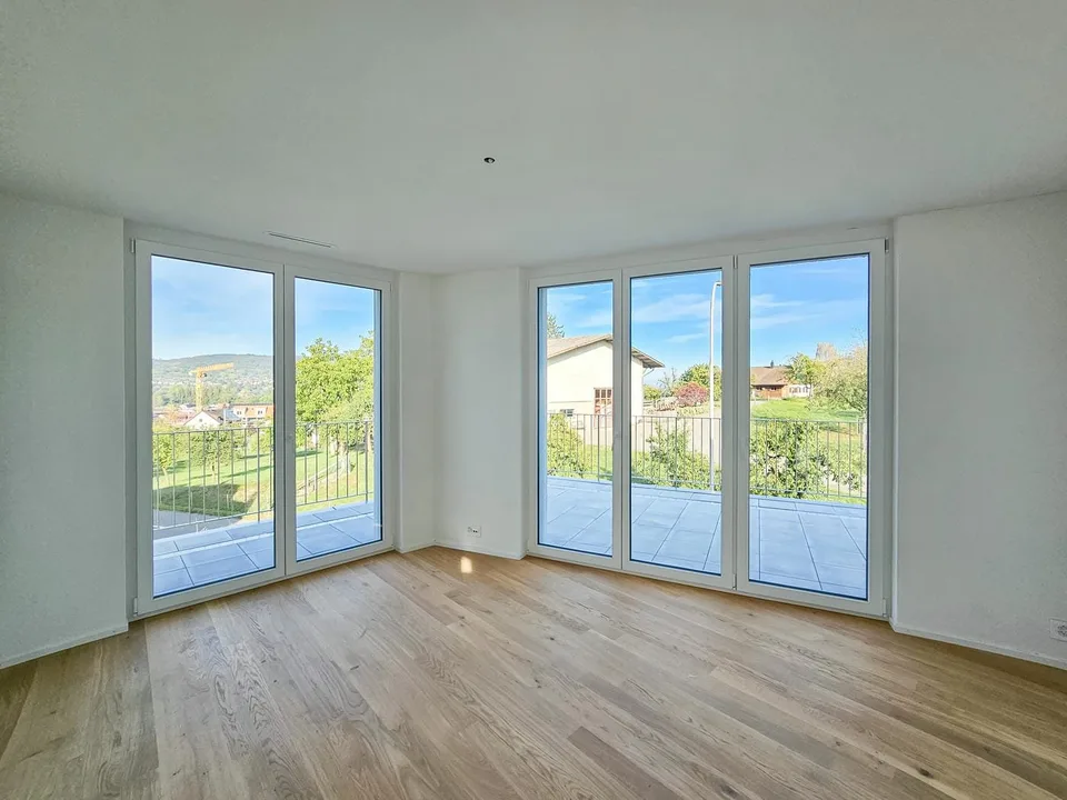 Vivere sul lago Untersee nella norma Minergie-P – foto 10 di 21