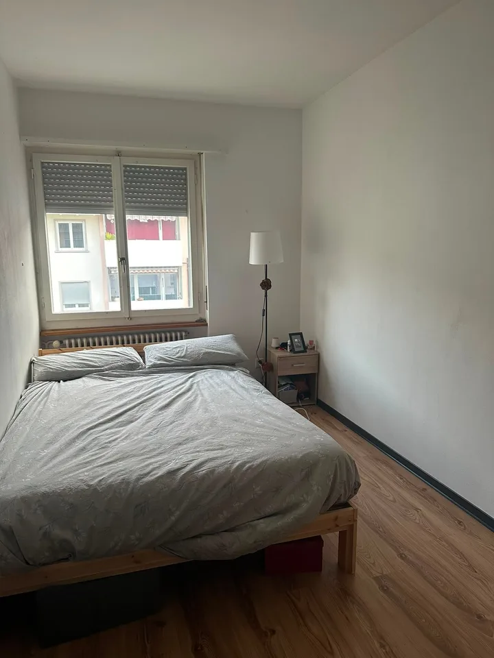 Practical 3-room apartment on the 3rd floor in a quiet location in Bern-Länggasse – photo 9 of 11