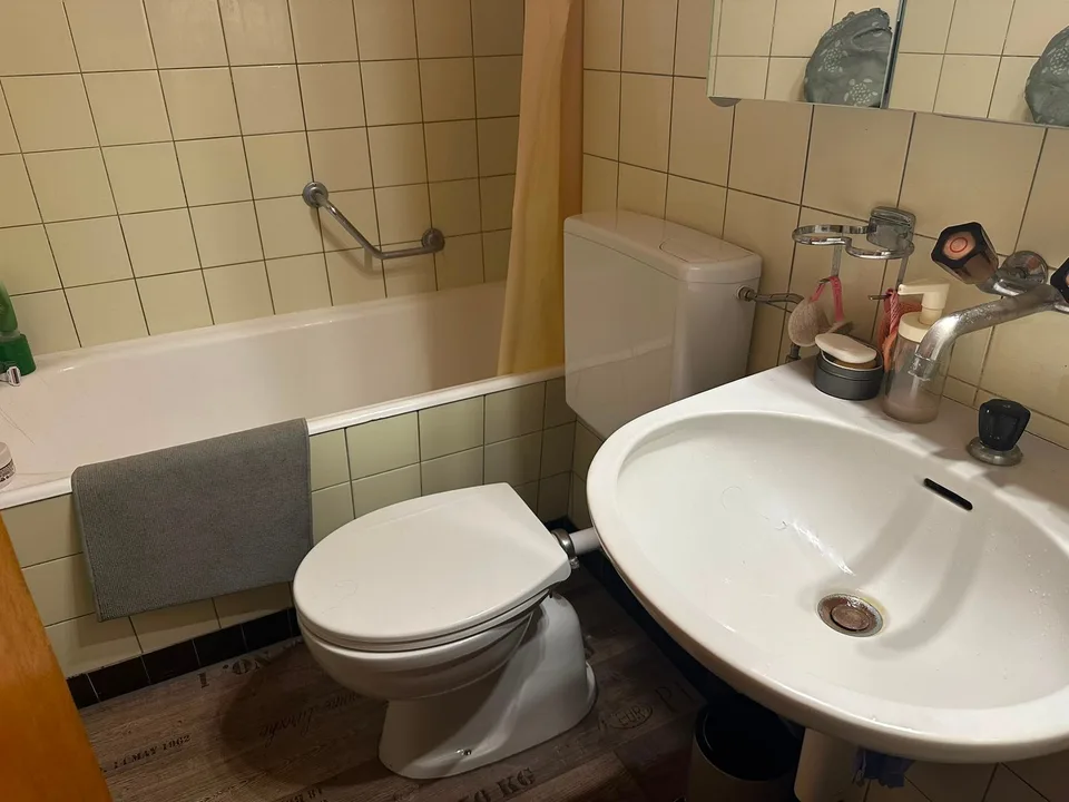 Practical 3-room apartment on the 3rd floor in a quiet location in Bern-Länggasse – photo 4 of 11