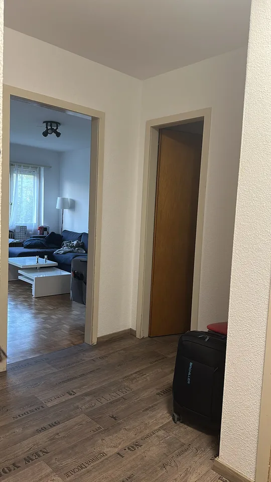 Practical 3-room apartment on the 3rd floor in a quiet location in Bern-Länggasse – photo 2 of 11