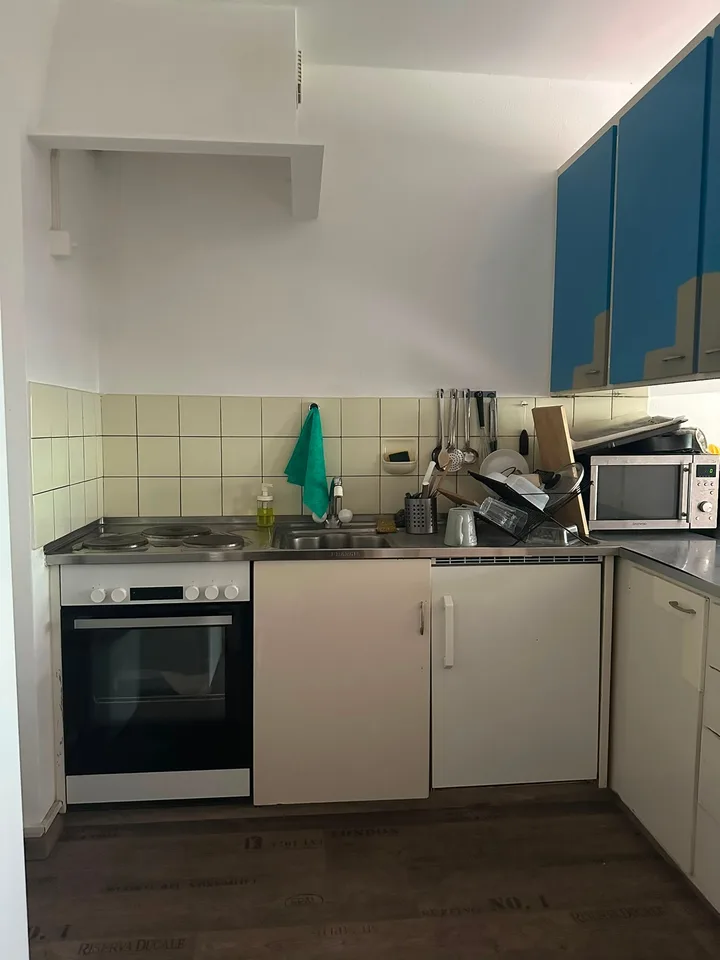 Practical 3-room apartment on the 3rd floor in a quiet location in Bern-Länggasse – photo 8 of 11