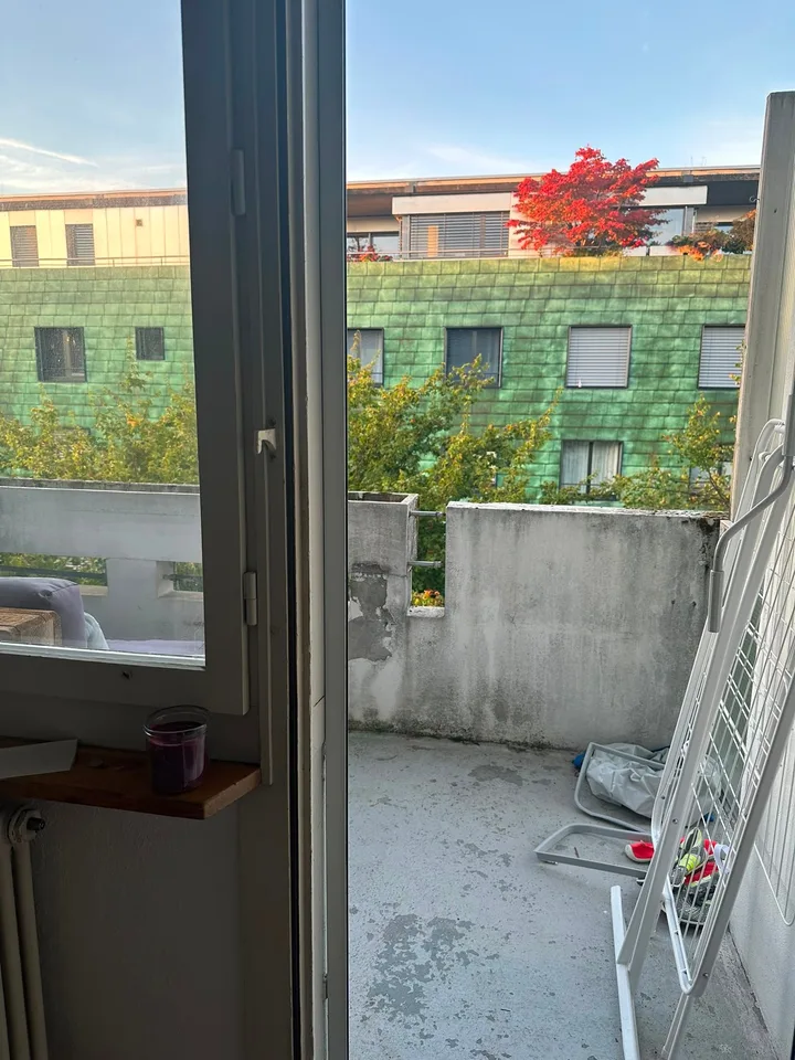 Practical 3-room apartment on the 3rd floor in a quiet location in Bern-Länggasse – photo 3 of 11