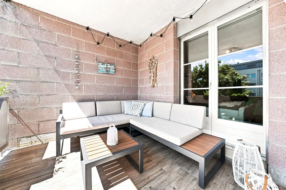 Habiter avec style et grand balcon – photo 9 sur 10